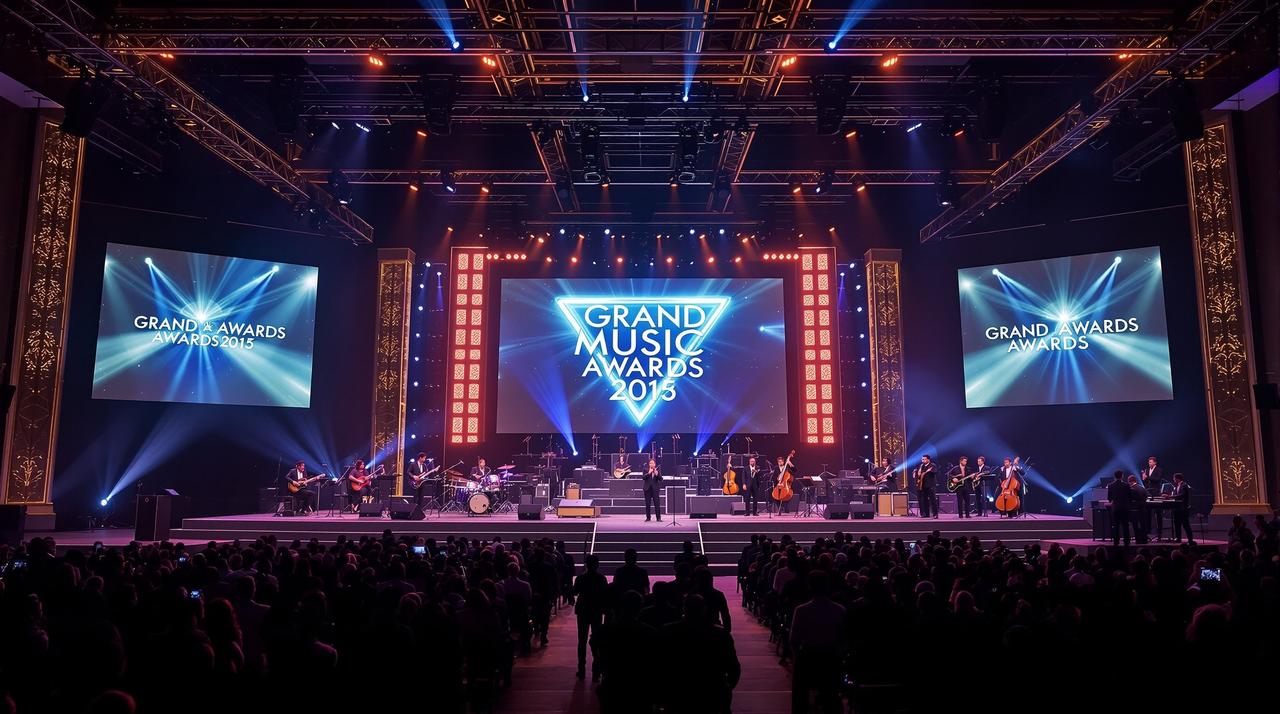 熟女视频网音乐盛典：年度原创音乐作品颁奖典礼全程